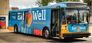 Virtua Health Mobile Grocery Store