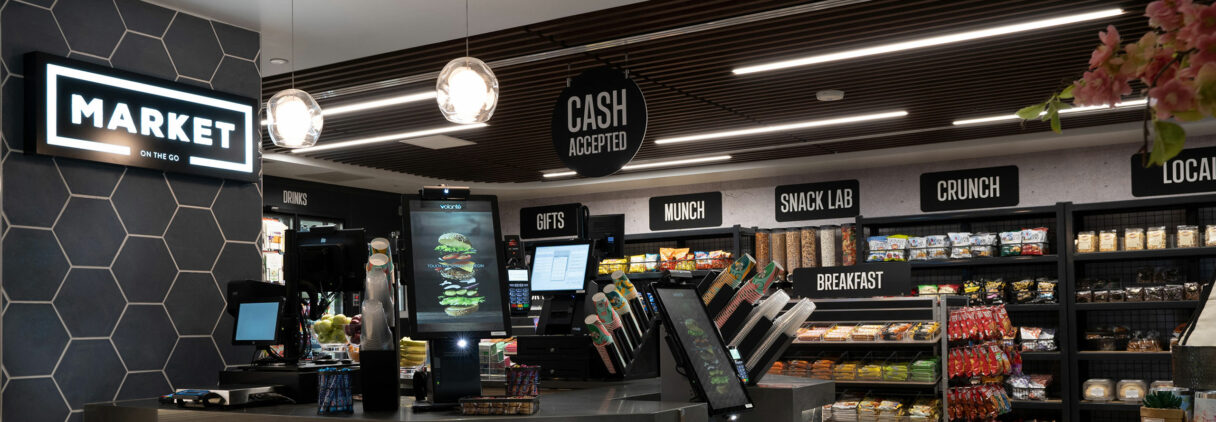 Morrison Healthcare Retail Experience