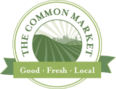 The Common Market Logo