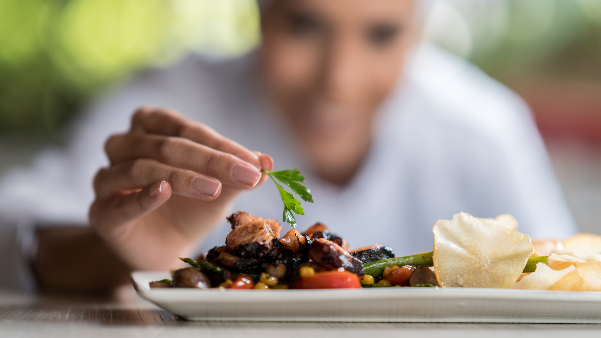 Empowering through experience